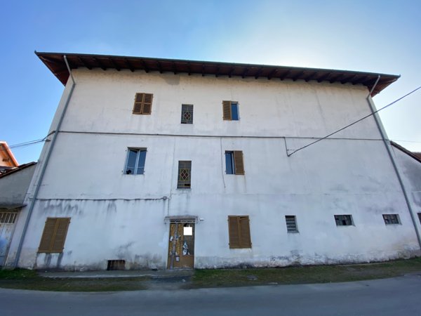 casa semindipendente in vendita a San Giusto Canavese