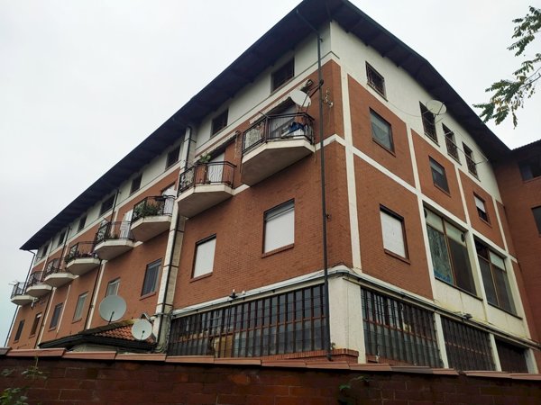 appartamento in vendita a San Giusto Canavese