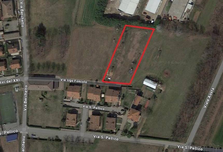 terreno agricolo in vendita a San Giusto Canavese