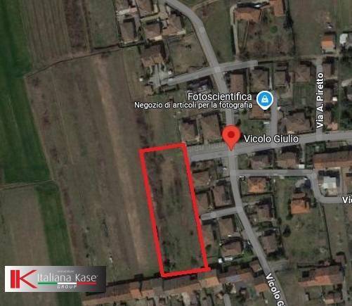 terreno edificabile in vendita a San Giusto Canavese