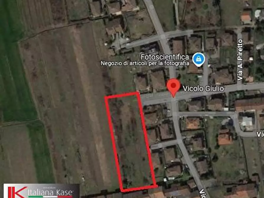 terreno edificabile in vendita a San Giusto Canavese