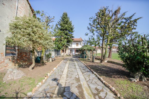 casa indipendente in vendita a San Giusto Canavese