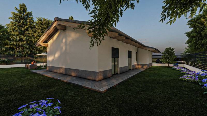 casa indipendente in vendita a San Giusto Canavese