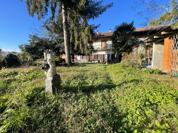 casa indipendente in vendita a San Giusto Canavese