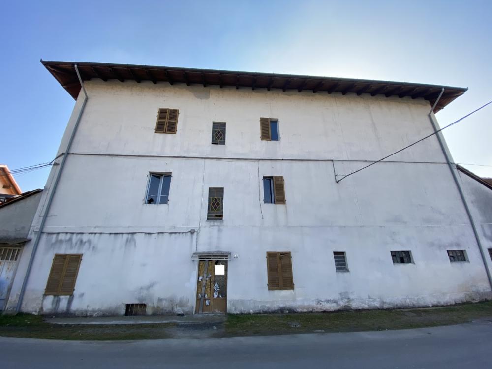 casa indipendente in vendita a San Giusto Canavese