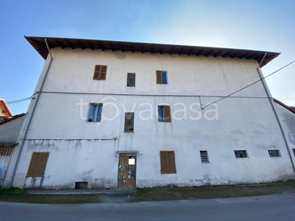 casa indipendente in vendita a San Giusto Canavese