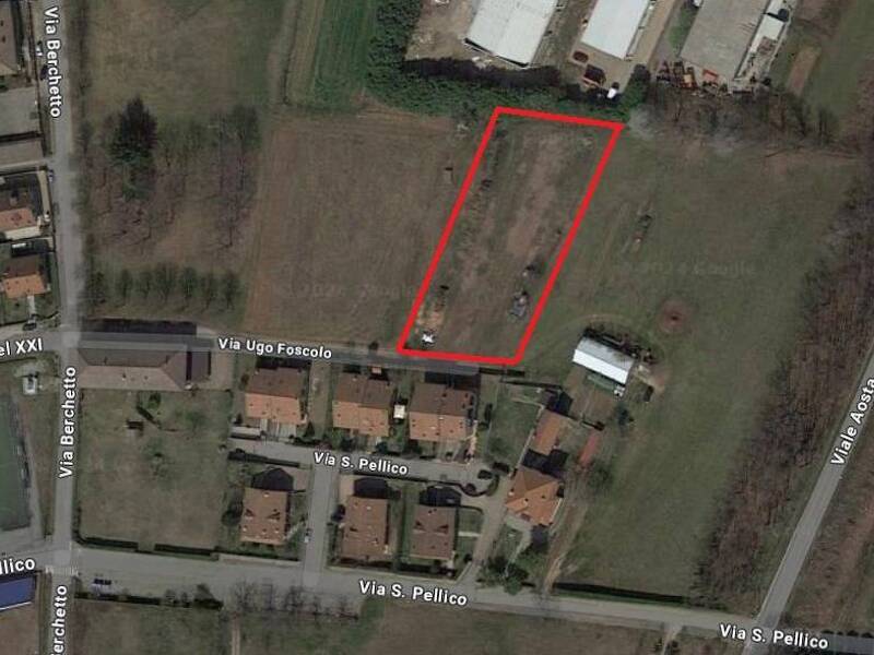 terreno agricolo in vendita a San Giusto Canavese