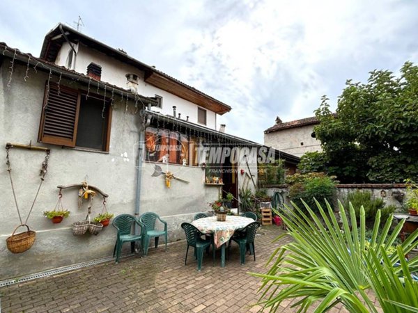 casa indipendente in vendita a San Giusto Canavese