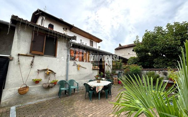 casa indipendente in vendita a San Giusto Canavese