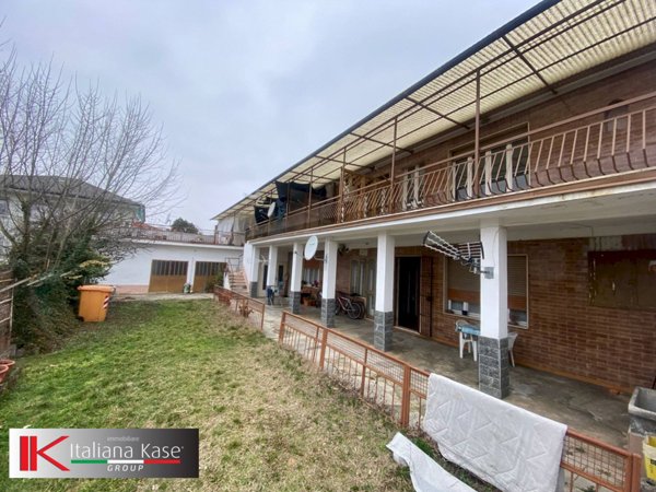 appartamento in vendita a San Giusto Canavese