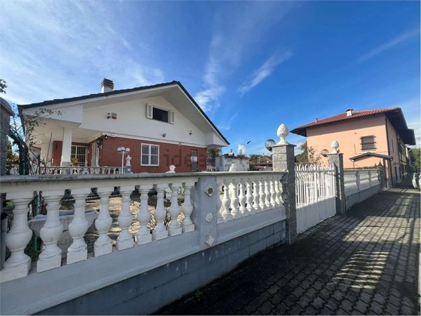 casa indipendente in vendita a San Giusto Canavese
