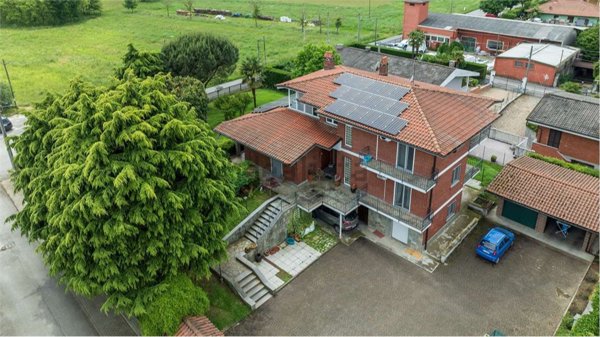 casa indipendente in vendita a San Giusto Canavese