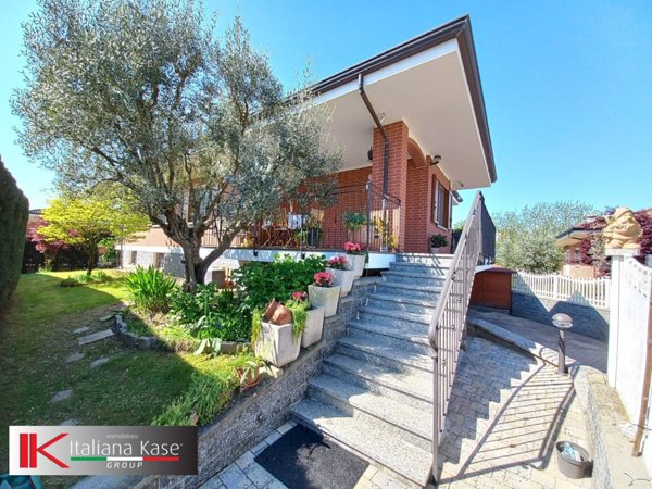 casa indipendente in vendita a San Giusto Canavese