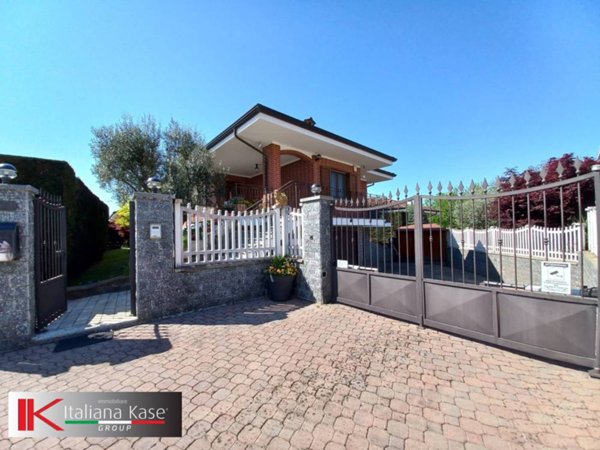 casa indipendente in vendita a San Giusto Canavese