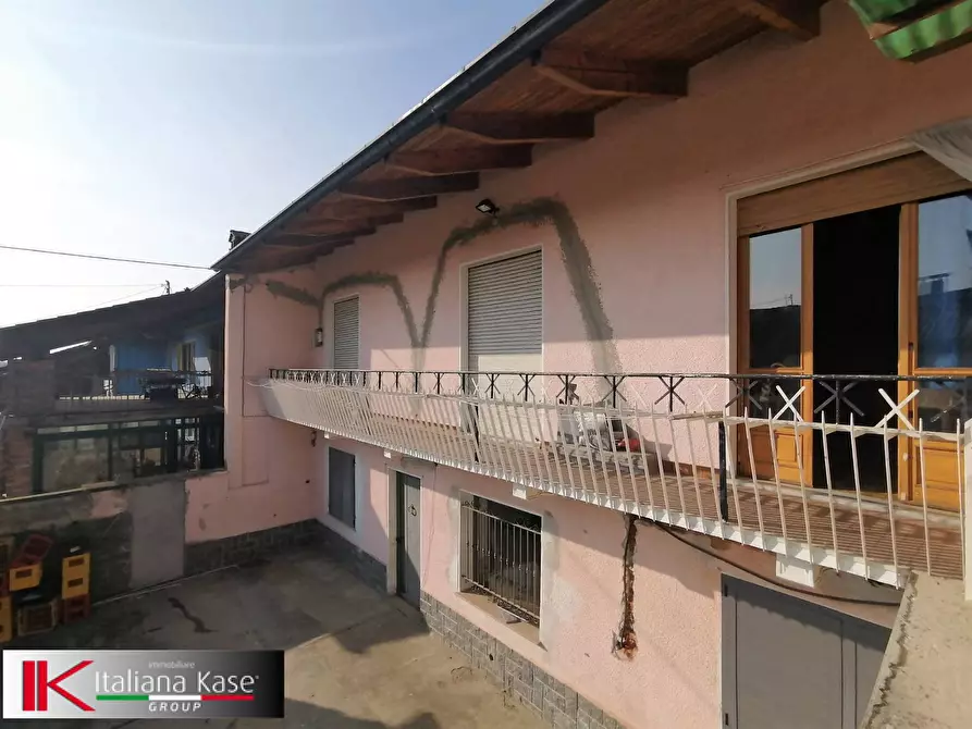 casa indipendente in vendita a San Giusto Canavese