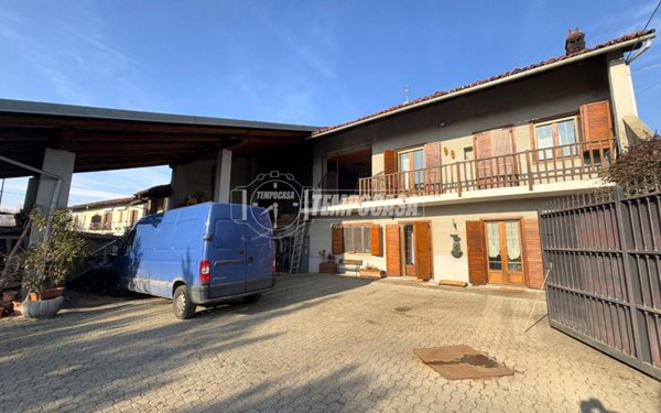 casa indipendente in vendita a San Giusto Canavese