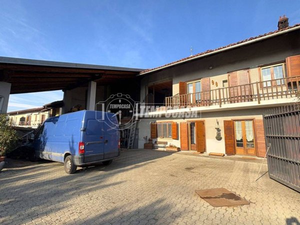 casa indipendente in vendita a San Giusto Canavese