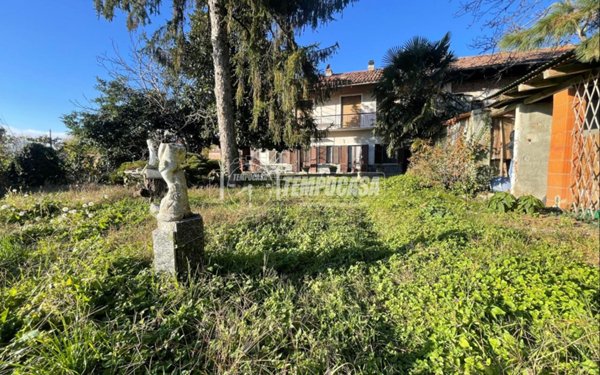 casa indipendente in vendita a San Giusto Canavese