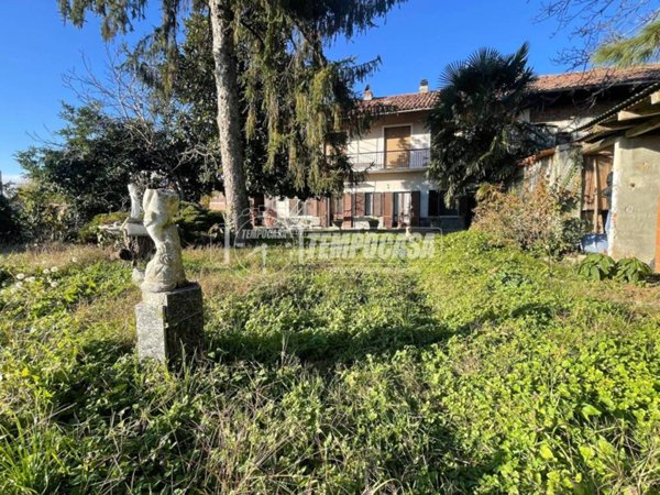 casa indipendente in vendita a San Giusto Canavese