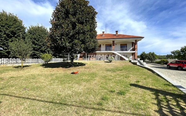 casa indipendente in vendita a San Giusto Canavese