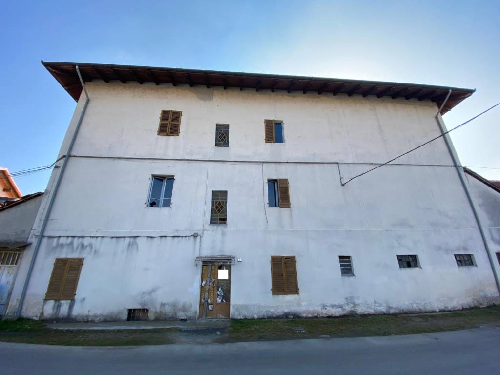 casa indipendente in vendita a San Giusto Canavese