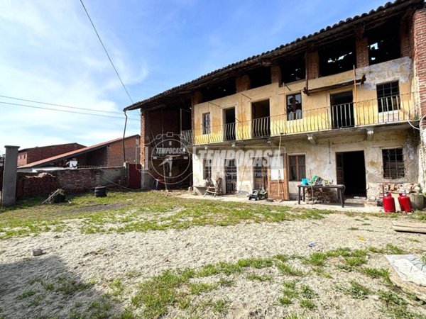 casale in vendita a San Giusto Canavese