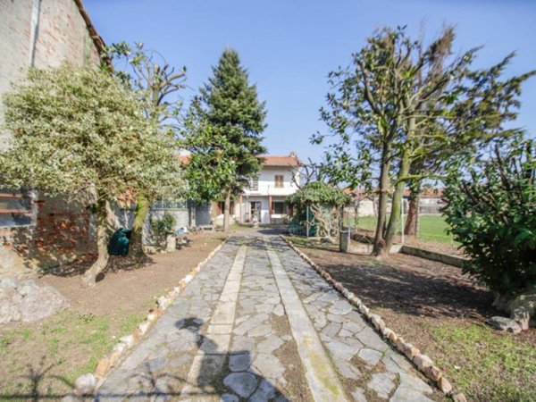 casa indipendente in vendita a San Giusto Canavese