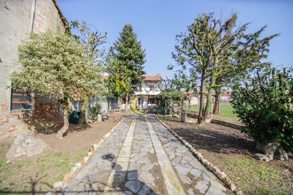 casa indipendente in vendita a San Giusto Canavese