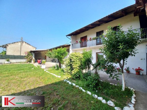 casa indipendente in vendita a San Giusto Canavese