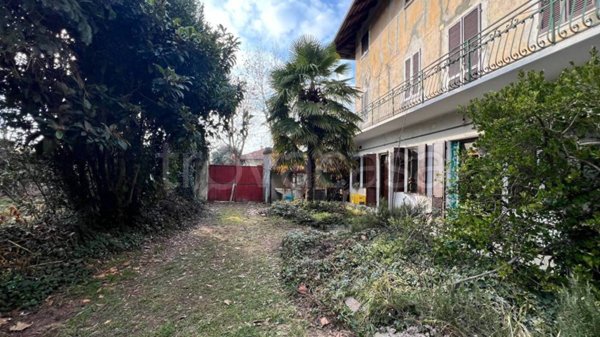 casa indipendente in vendita a San Giusto Canavese