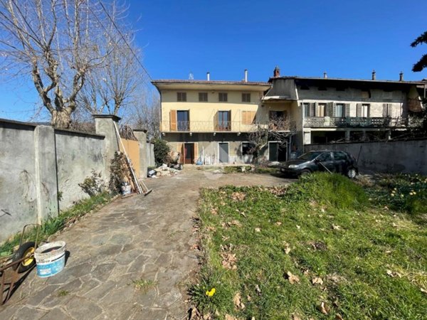 casa indipendente in vendita a San Giusto Canavese