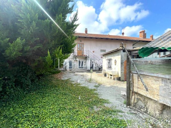 casa indipendente in vendita a San Giusto Canavese