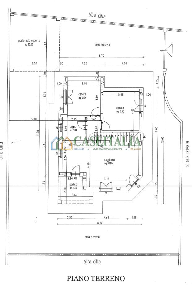 casa indipendente in vendita a San Giusto Canavese