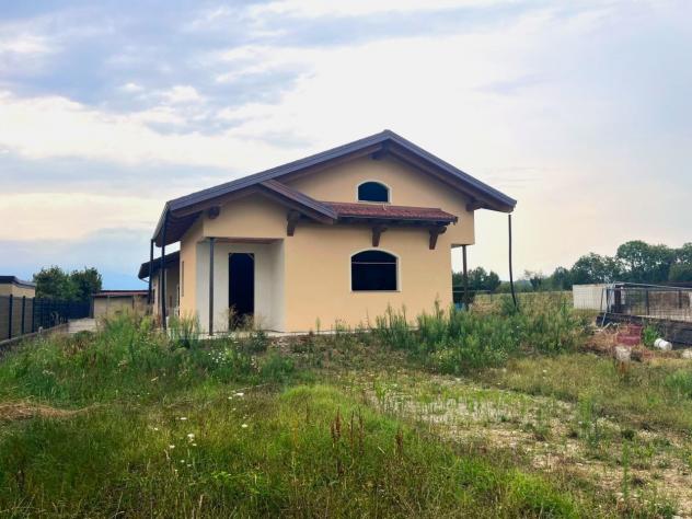 casa indipendente in vendita a San Giusto Canavese