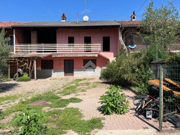 casa indipendente in vendita a San Giusto Canavese