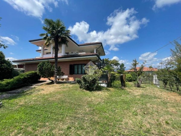casa indipendente in vendita a San Giusto Canavese