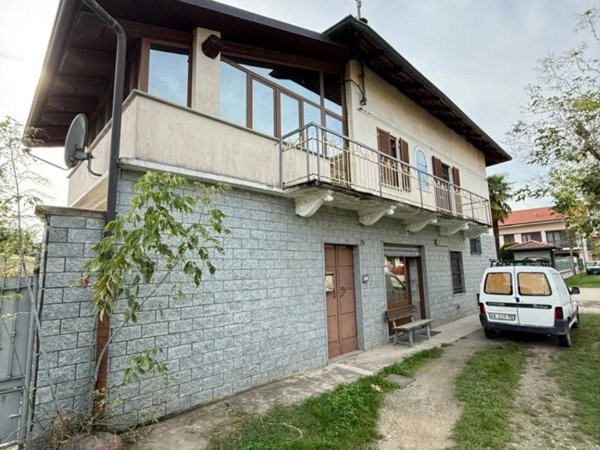 appartamento in vendita a San Giusto Canavese