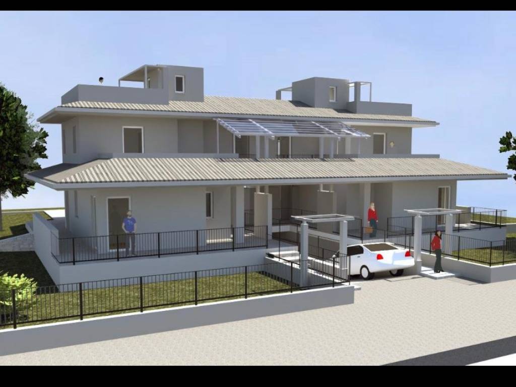 casa indipendente in vendita a San Giusto Canavese