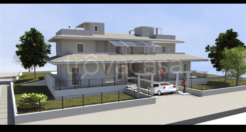 casa indipendente in vendita a San Giusto Canavese