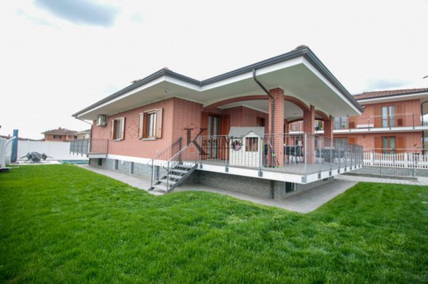 casa indipendente in vendita a San Giusto Canavese