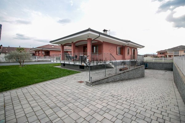 casa indipendente in vendita a San Giusto Canavese