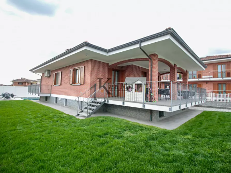 casa indipendente in vendita a San Giusto Canavese