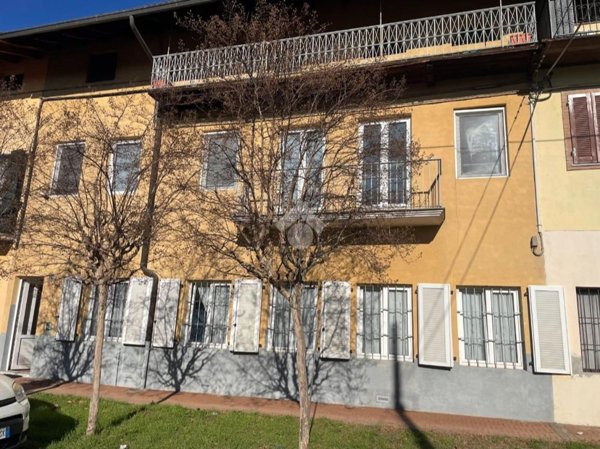 casa indipendente in vendita a San Giusto Canavese