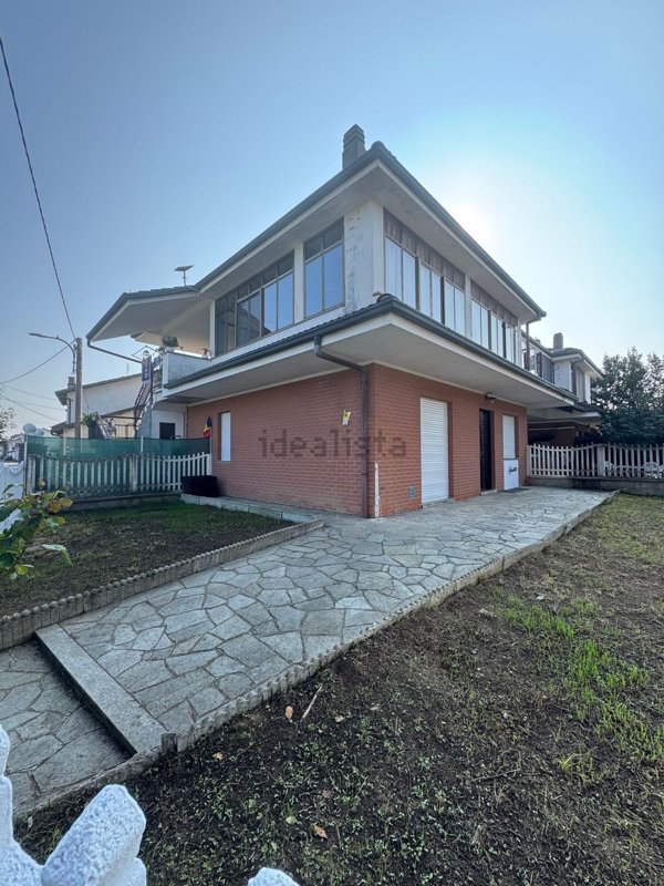 casa indipendente in vendita a San Giusto Canavese