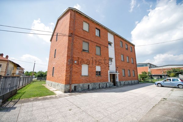 appartamento in vendita a San Giusto Canavese