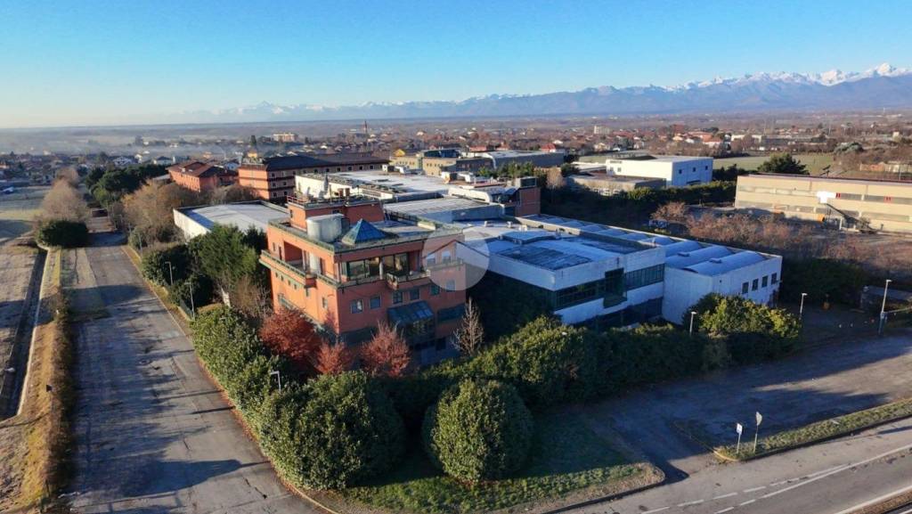 locale commerciale in vendita a San Giusto Canavese