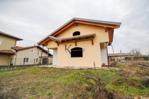 casa indipendente in vendita a San Giusto Canavese