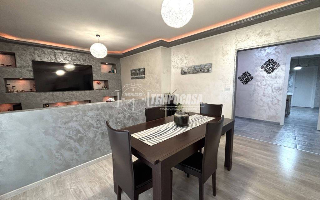 appartamento in vendita a San Giusto Canavese