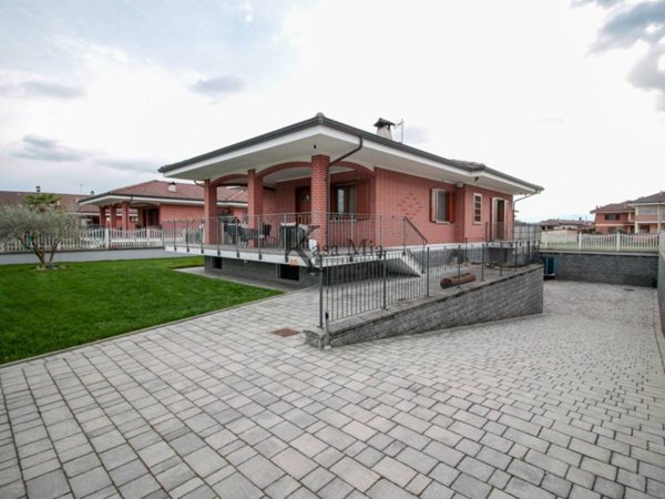casa indipendente in vendita a San Giusto Canavese