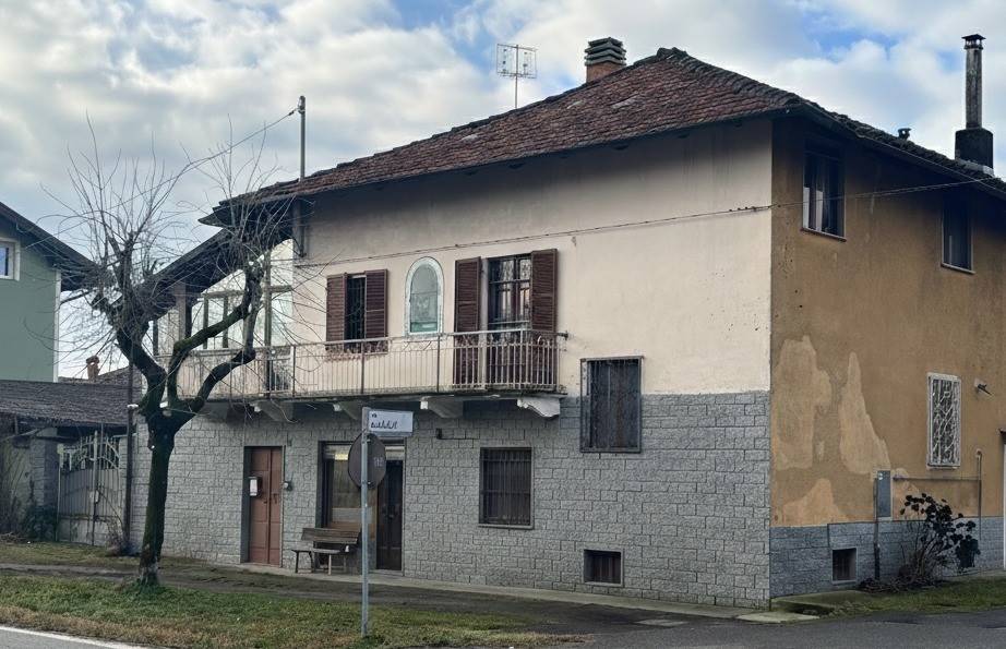 casa indipendente in vendita a San Giusto Canavese